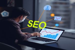 SEO网站优化：提升网站在搜索引擎中排名，提高网站可见度和流量